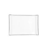 thumbnail of Quid Gastro Zwarte Porseleinen Schaal 26X18Cm