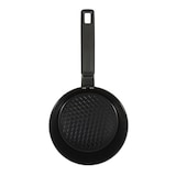 thumbnail of Menastyl - Casserole first 18cm en aluminium noir induction