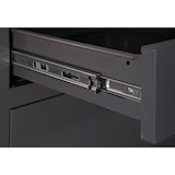 thumbnail of Werkbank Arbeitstisch Werktisch Metalltisch Werkzeugschrank Werkstatteinrichtung Metall Holzplatte Tisch Holztischplatte Schubladen Grosny Jet-Line