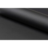 thumbnail of Amin Esszimmerstuhl in schwarzen Kunstleder und Chrom Gestell. 4er Set