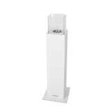 thumbnail of Cheminée au bioéthanol de jardin biocheminée pour extérieur Capri 110 Blanc