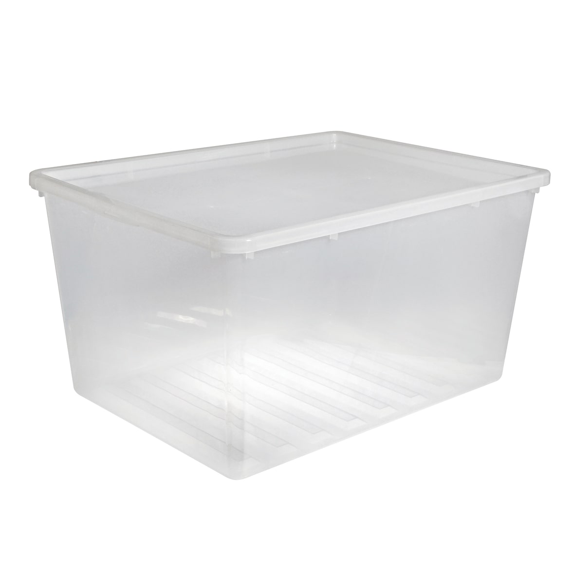 Multiroir boite de rangement plastique 130l 780x570x400 mm "art 2288" x5b