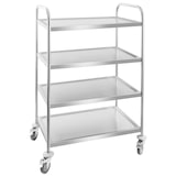 thumbnail of Royal Catering Carrello di servizio - 4 Mensole - 200 kg