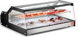 thumbnail of Gasfrit – Gekühlte Fischverkaufsvitrine mit geradem Glas, 1070 × 874 × 419 mm