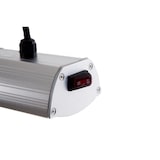 thumbnail of Aquecedor de pátio Sunred Silver Ultra Suspenso/Modelo de parede Silver 3000 Watt