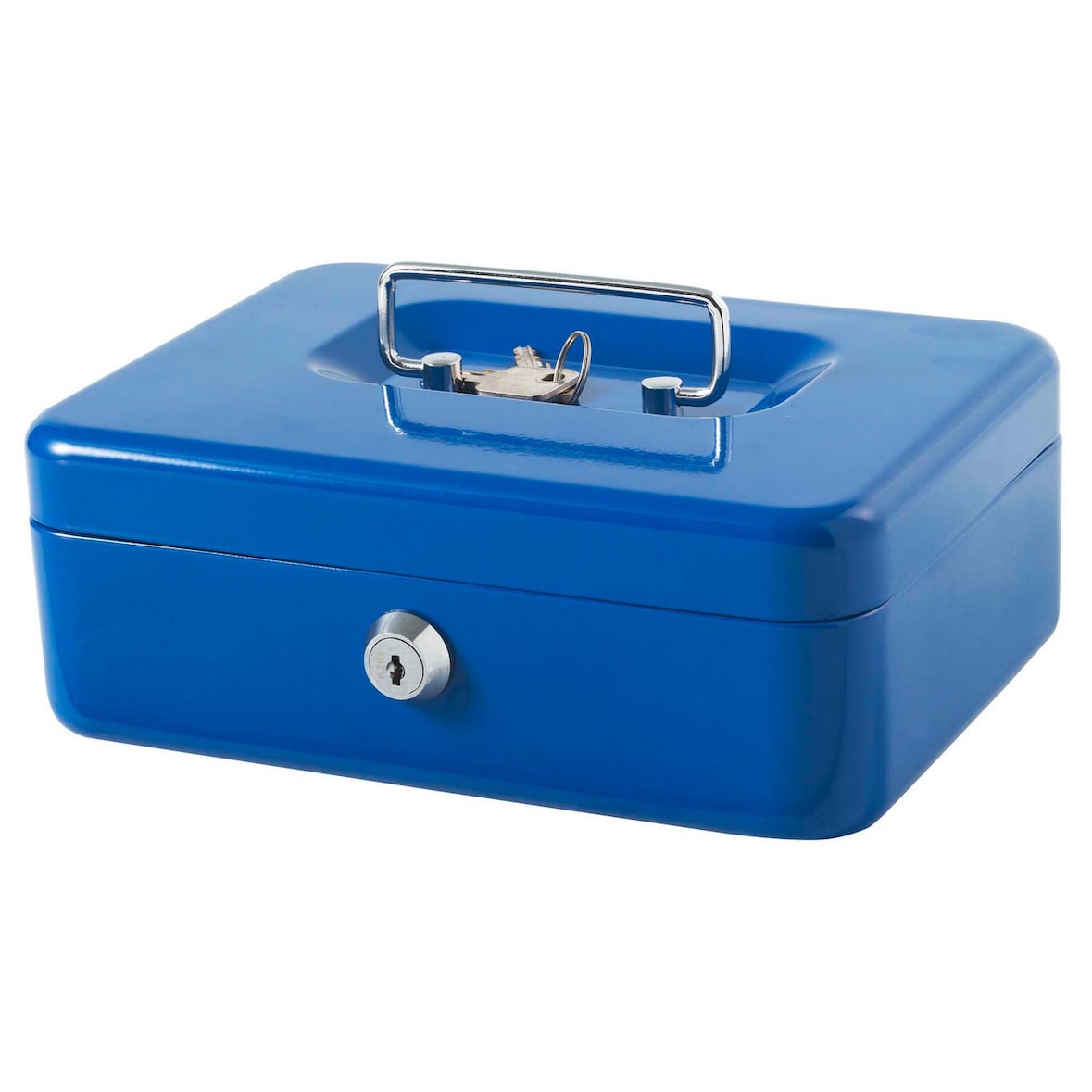 SIGMA Caissette à monnaie 8878S, bleu