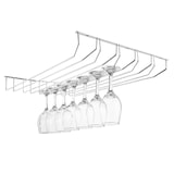 thumbnail of Support pour verres à pied 5 glissières Olympia