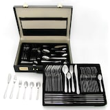 thumbnail of Besteckkoffer 100-teilig für 12 Personen, Serie SALZBURG