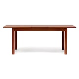thumbnail of Mesa Comedor Extensible 150|195x90x75cm  con mecanismo central maderas naturales