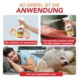 thumbnail of FUTUM 5x5L Teppichkäferspray bekämpft Insekten, Eier, Larven, Insektenspray ohne Biozide auf Wasserbasis,  Sofortwirkung ohne Flecken  + 5L Sprüher