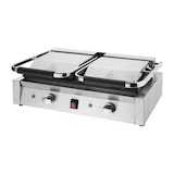 thumbnail of Buffalo Bistro Dubbele Contactgrill Glad/Glad