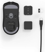thumbnail of uRage Gaming-Maus Reaper 820 Wireless, Schwarz (00217847)