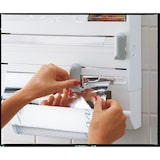 thumbnail of LEIFHEIT  ComfortLine Wandrollenhalter "Parat ComfortLine"