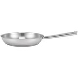 thumbnail of Poêle Cicla 28 cm en acier inoxydable recyclé -  Argent / Métallique Rond Acier Inoxydable (inox  Beka 29.10x29.10 cm