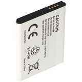 thumbnail of Akku passend für Samsung Galaxy S II I9100 Akku EB-F1A2GBU