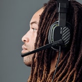 thumbnail of Auscultadores ASTRO Gaming A10 com banda para a cabeça com fios Preto