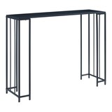 thumbnail of Helloshop26 - Conjunto de 2 mesas de consola encaixáveis pretas diâmetro rsta 03_0010548