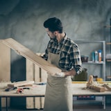 thumbnail of Relaxdays Metallregal verzinkt, HBT: 145x75,5x30 cm, 4 Böden, bis 160kg, zum Schrauben, Stahl, Lagerregal Keller, silber