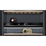 thumbnail of Siemens Weinkühlschrank mit Glastür, 186 x 60 cm KW36KATGA, iQ500, bis 199 0,75-l-Flaschen