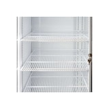 thumbnail of Vetrinetta frigo bibite da 764 lt premium con porte scorrevoli bianca temperatura da 0°C a +10°C