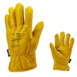 thumbnail of Coverguard - Gants anti froid jaune fleur de vachette EUROWINTER ALASKA (Pack de 12) http://carbonn.fr/img/co/16.jpg Taille 10