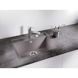 thumbnail of BLANCO DALAGO 6-F flächenbündige Spüle / SILGRANIT / Weiß / Excenter -