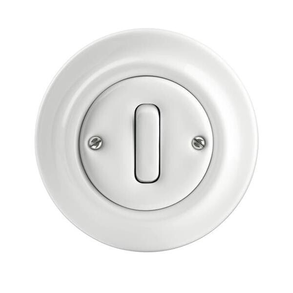 Busch-Jaeger Wechselschalter-Einsatz 2002/6 UJ-64 2CKA001012A2160