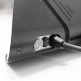 thumbnail of VASNER Teras 25 Terrassenheizstrahler Infrarot Heizstrahler 2500 Watt Schwarz, IP65 Nässeschutz