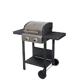 thumbnail of Unold Barbecue Grill-Wagen Buddy – Elektrischer Outdoor BBQ Grill 2.600 W, 45x40 cm Grillfläche, Gusseisen-Roste, Edelstahl-Heizelemente, IPX4