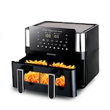 thumbnail of PRIXTON Freidora sin Aceite Cook Organics Dual 8 Litros, con 12 Programas, 2000 W