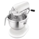 thumbnail of Batteur Professionnel Blanc - 6,9 L - KitchenAid
