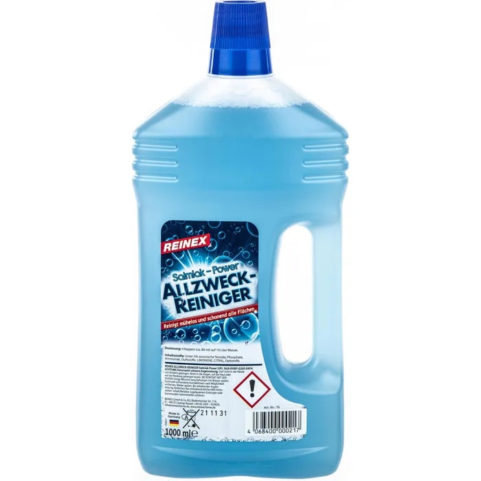 Reinex - Allesreiniger mit Salmiak (1 Liter)