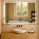 thumbnail of Espelho de Banheiro Jaffrey 70x100 cm