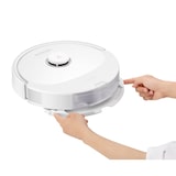 thumbnail of Roborock Q8 Max Roboter-Staubsauger 0,77 l Staubbeutel Weiß