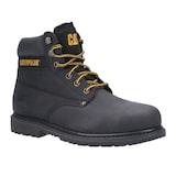 thumbnail of Chaussures hautes de sécurité S3  POWERPLANT noir T.40 Caterpillar