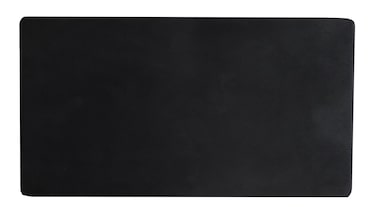 ADRIER - MGN13-MS - Tábua de apresentacao em melamina GN 1/3 - (32,5 x 17,5 x 1 cm) - Preto mate