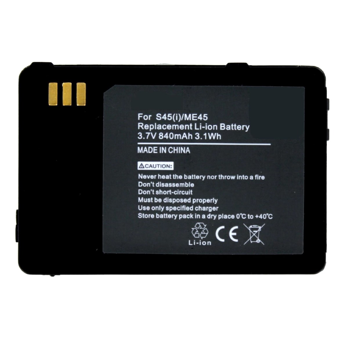 Akku kompatibel mit Siemens ME45