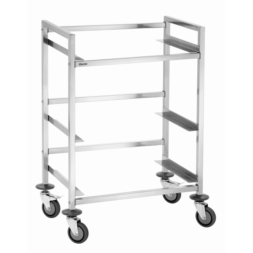 Carro de almacenamiento para cajas EuroNormes - Bartscher. Bartscher