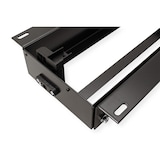 thumbnail of BACHMANN TOP FRAME UT 4gang senza sportello Alloggiamento nero