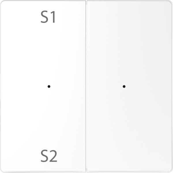 Merten Wippe f. Tastermodul 2f. MEG5226-6035