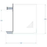 thumbnail of Tafelwasserzapfanlage Sprudelwassergerät BieTal® BT-15 Komplett SET weiss