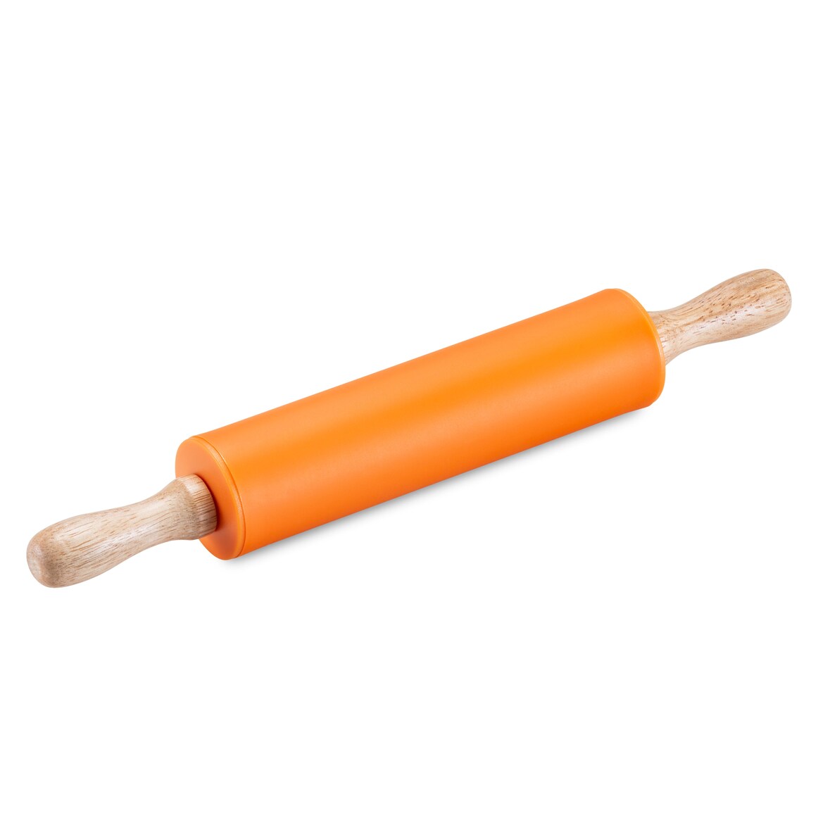 Silikon-Rollwalze orange 30cm