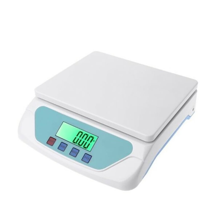 Balança digital 1g - 10KG Peso eletrónico de alta precisão LCD