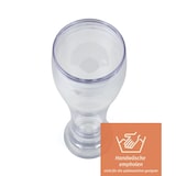 thumbnail of Milano Weizenglas 2er Set aus Polycarbonat 500 ml bruchfest BPA-frei leicht ideal für Weizenbier Hefeweizen