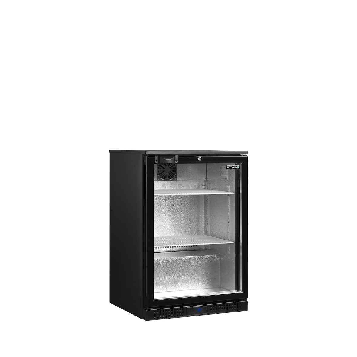 Refrigerador Backbar DB126H 125 L de Tefcold