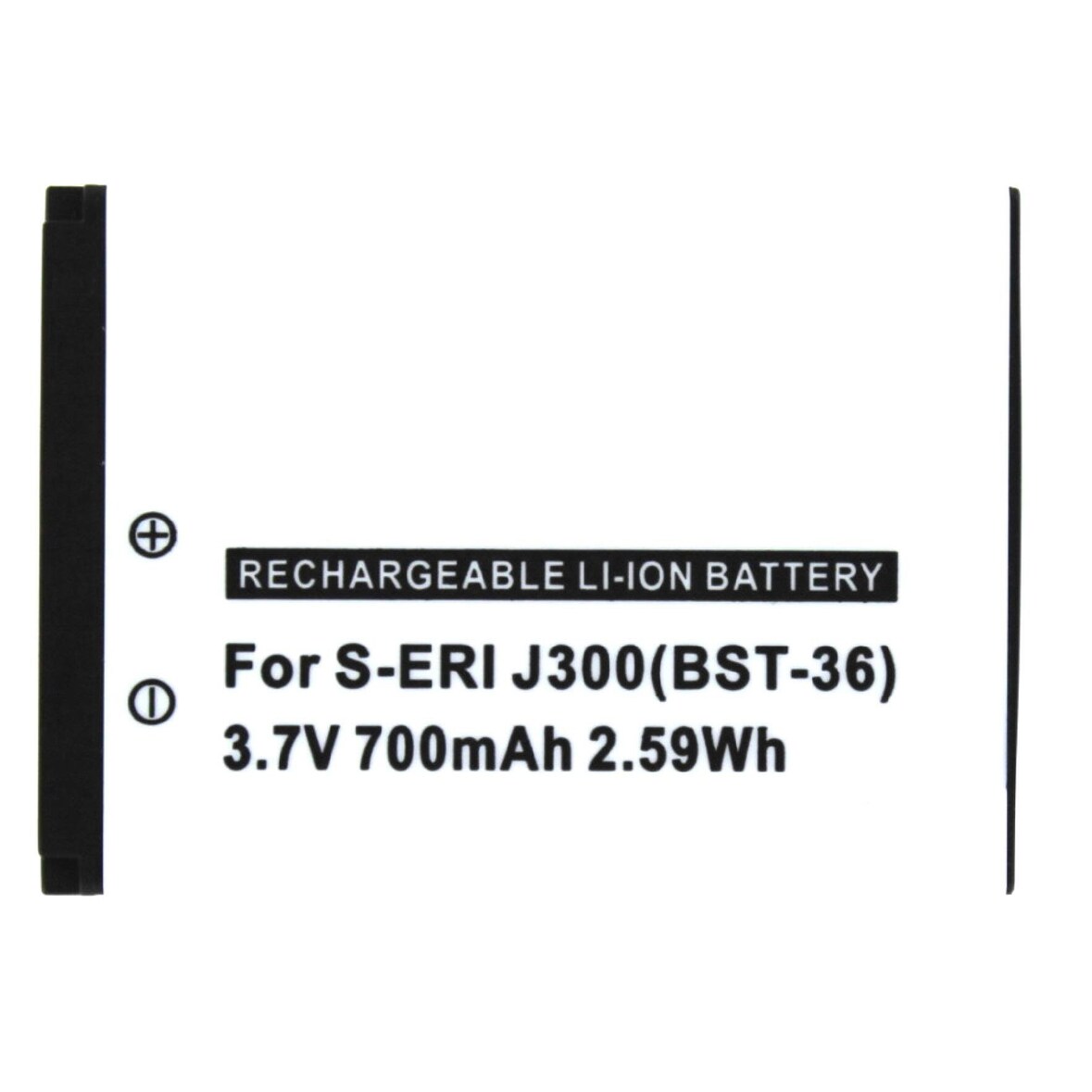 Akku kompatibel mit Sony Ericsson T250I