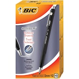 thumbnail of Portemine rechargeable Criterium Luxe, mines HB, coloris noir