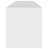 thumbnail of vidaXL TV-Schrank Weiß 120x30x40,5 cm Holzwerkstoff