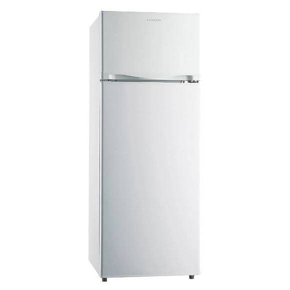 Frigorífico de duas portas INFINITON FG-220W, 204 l, 143 cm, F, Cíclico, Branco