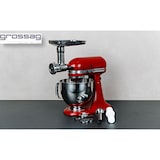 thumbnail of grossag Fleischwolf Vorsatz KFW 500 Edelstahl für Kitchen Aid